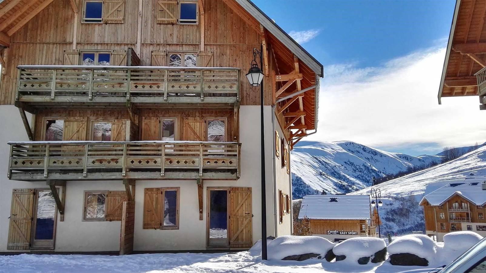 Vakantieappartement in Savoie, Frankrijk voor 12 personen foto 13