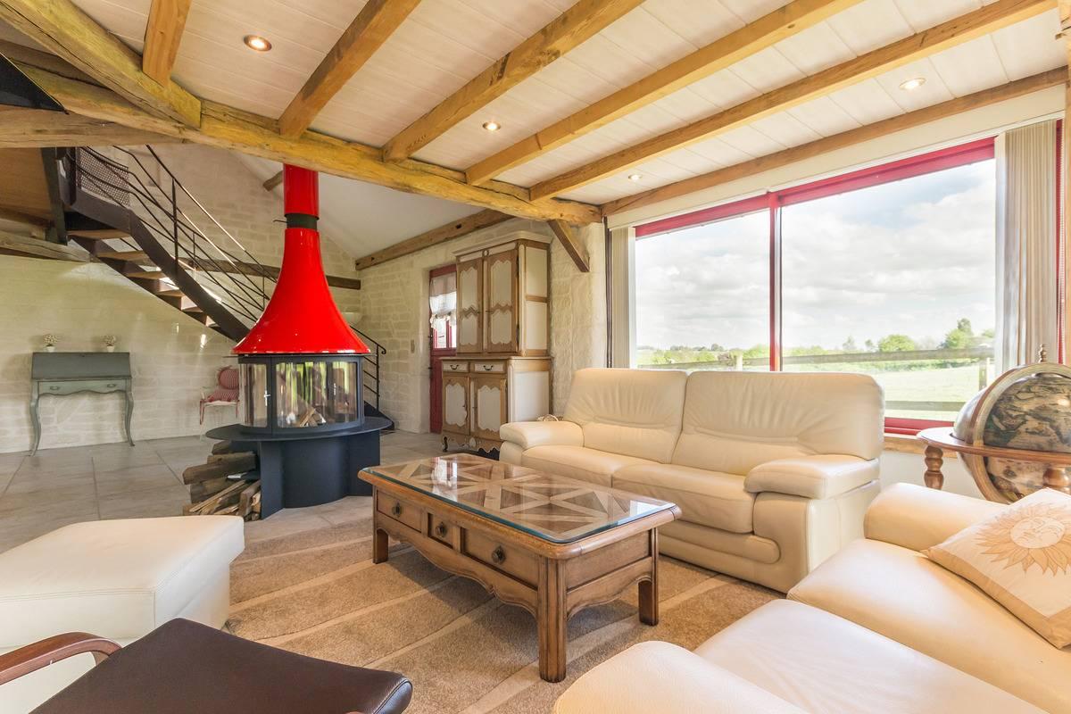 Vakantiehuis in Mirville, Frankrijk voor 4 personen foto 3