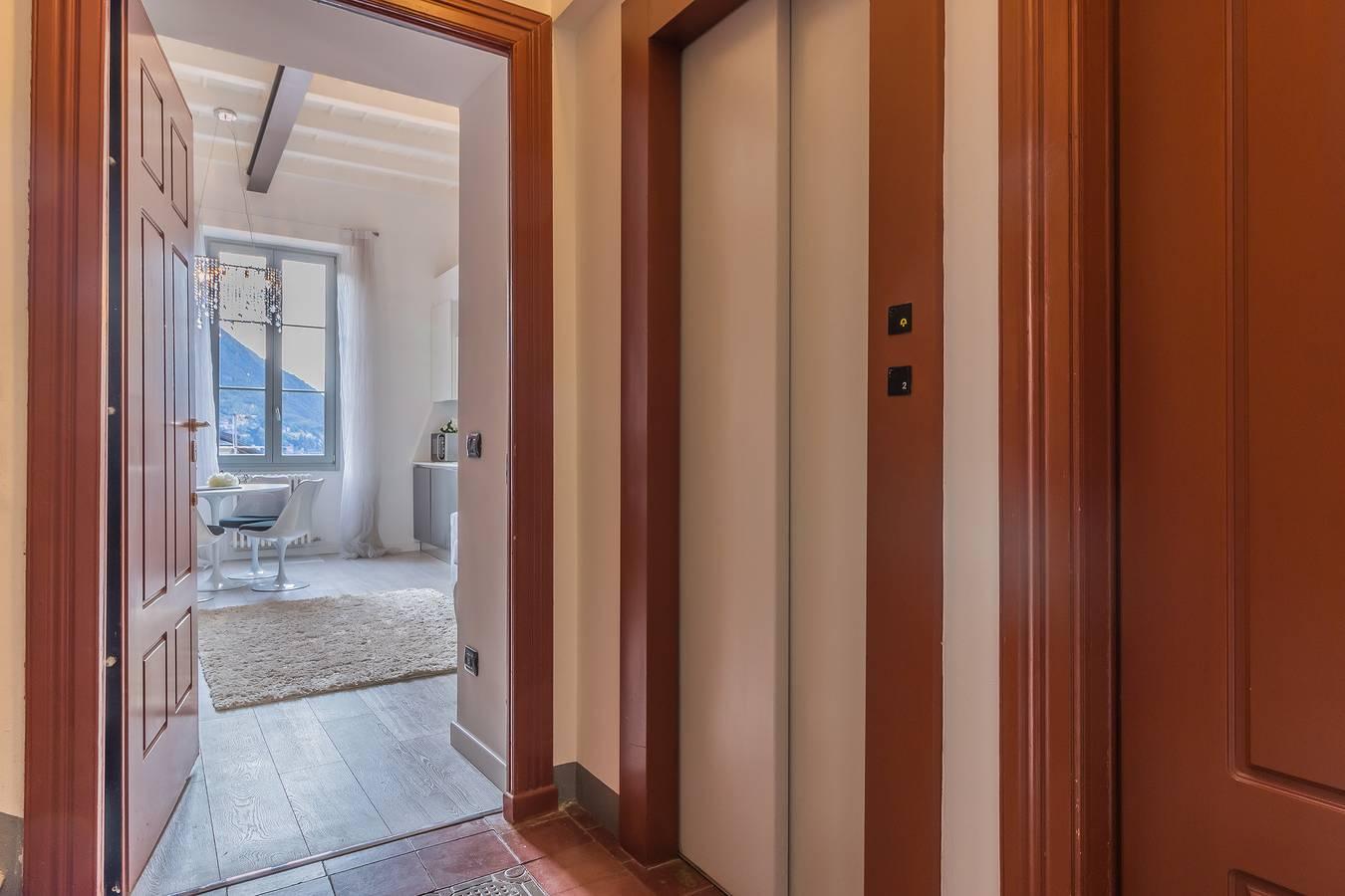 Il Diamante del Lago in Varenna, Gemeente Varenna, Italië voor 2 personen foto 20