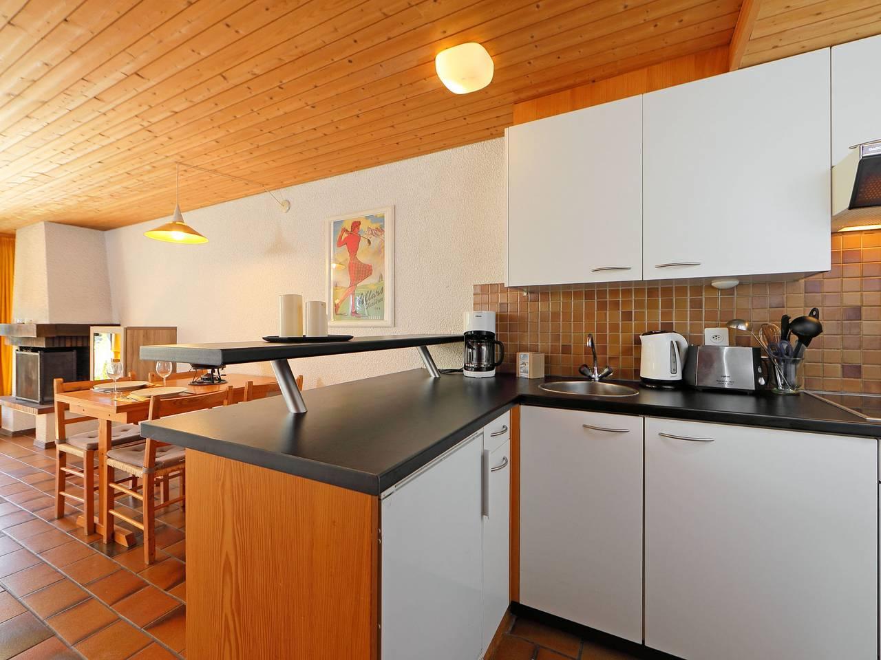 Vakantieappartement in Gryon, Zwitserland voor 2 personen foto 9