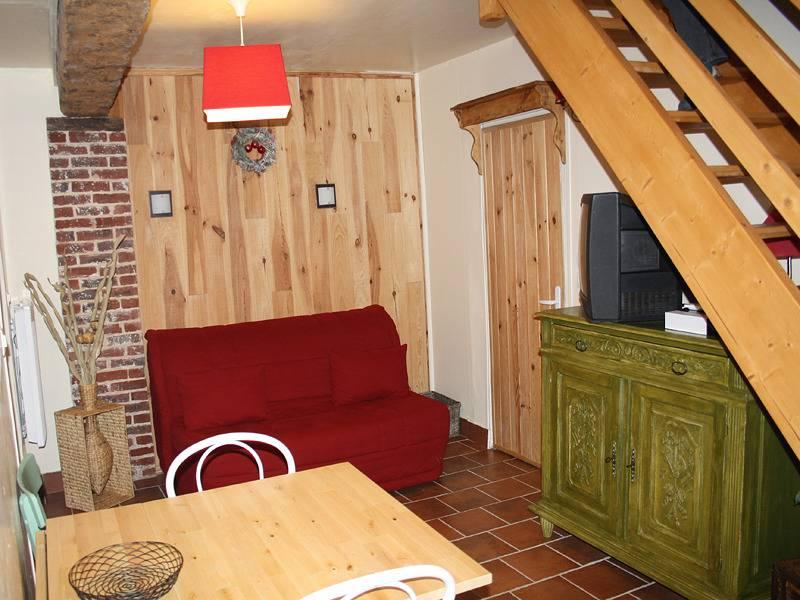 Vakantiehuis in Riville, Frankrijk voor 2 personen foto 3