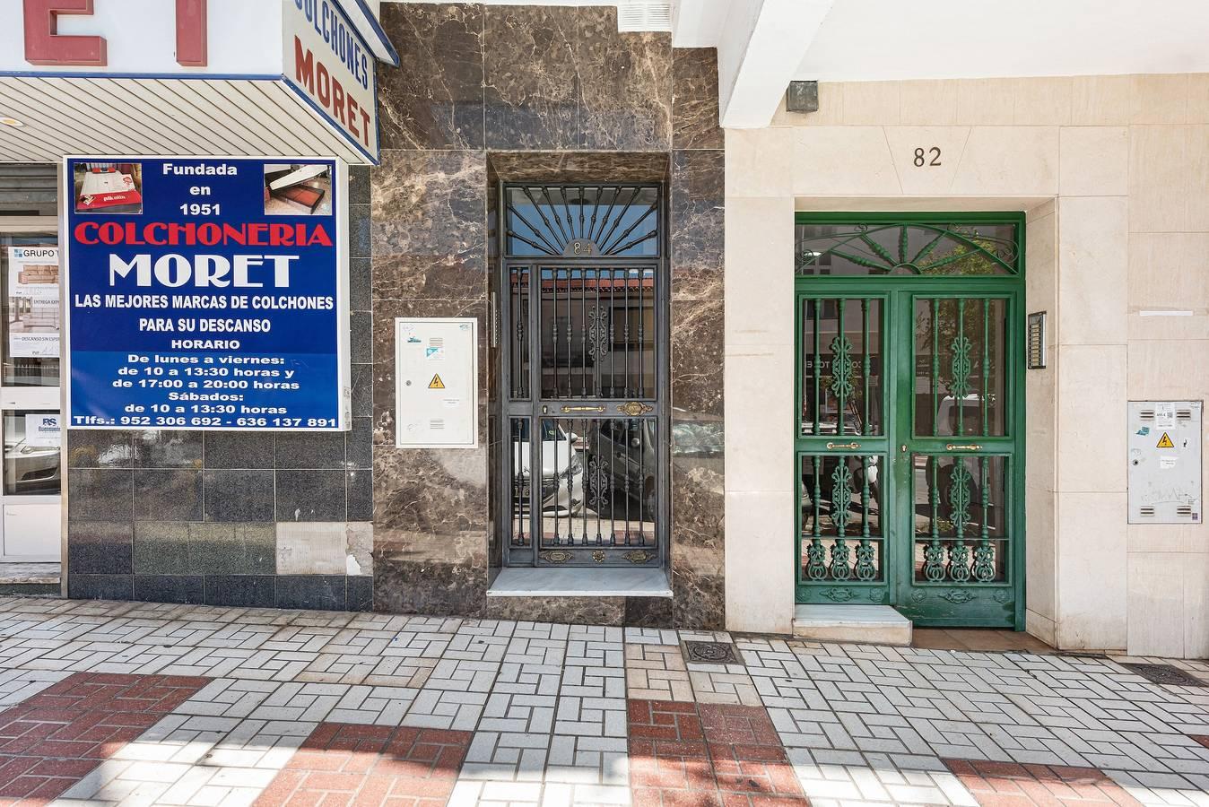 Appartement 'Lulu' met Wi-Fi & A/C in Suárez, Malaga, Spanje voor 4 personen foto 19