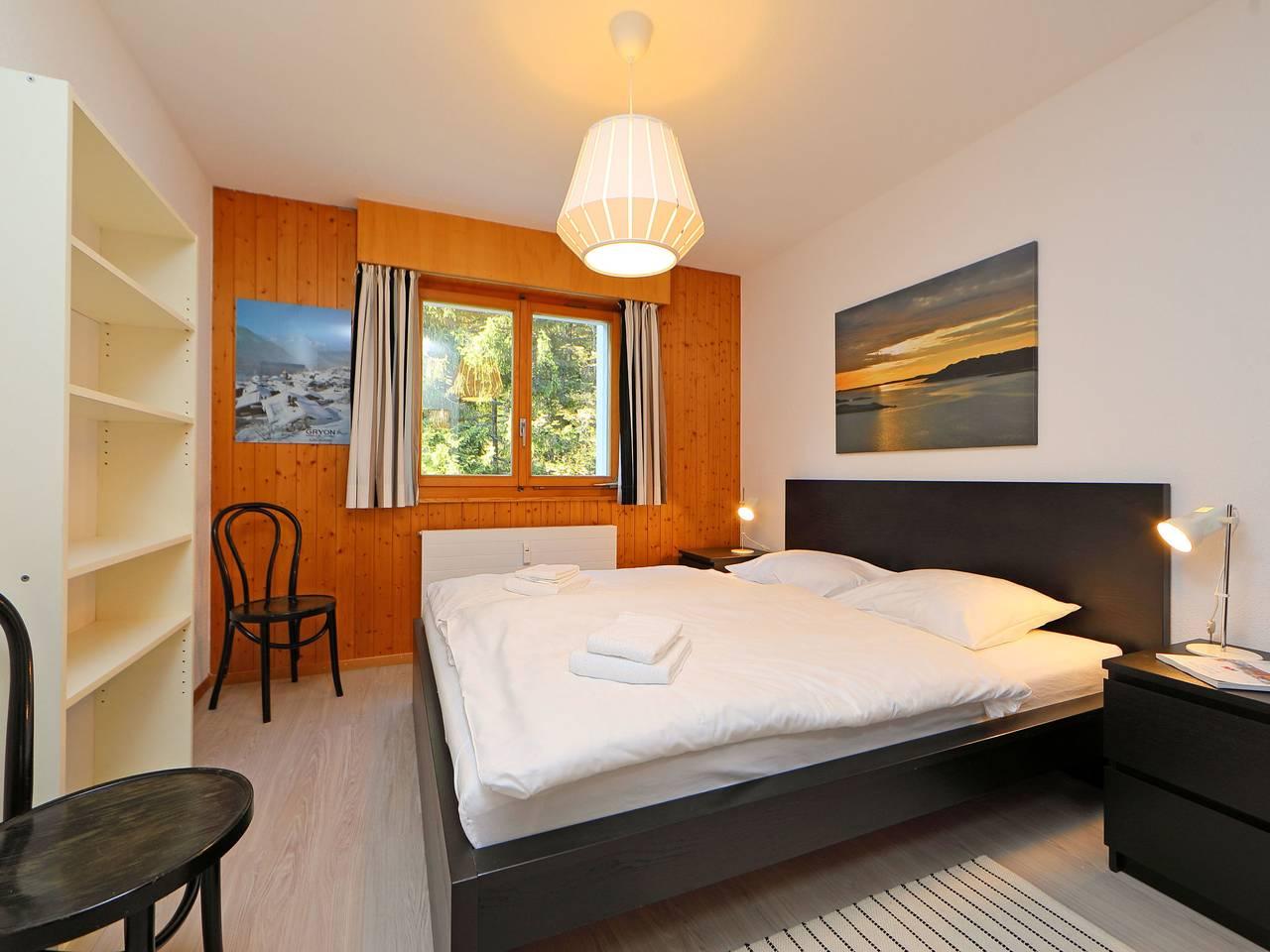Vakantieappartement in Gryon, Zwitserland voor 4 personen foto 11