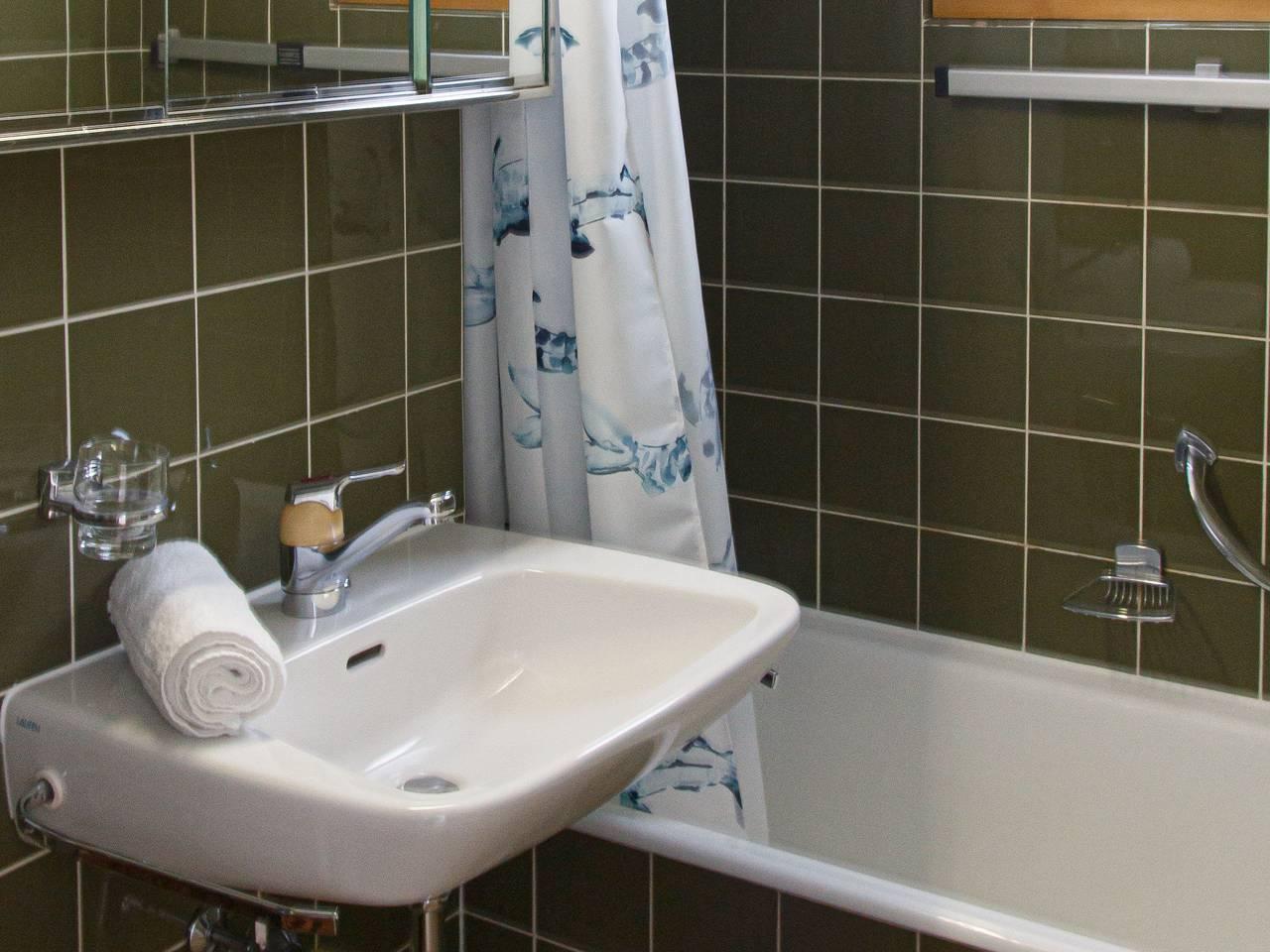 Rosablanche met 1 slaapkamer en sauna in Sornard (Nendaz), Nendaz, Zwitserland voor 4 personen foto 19