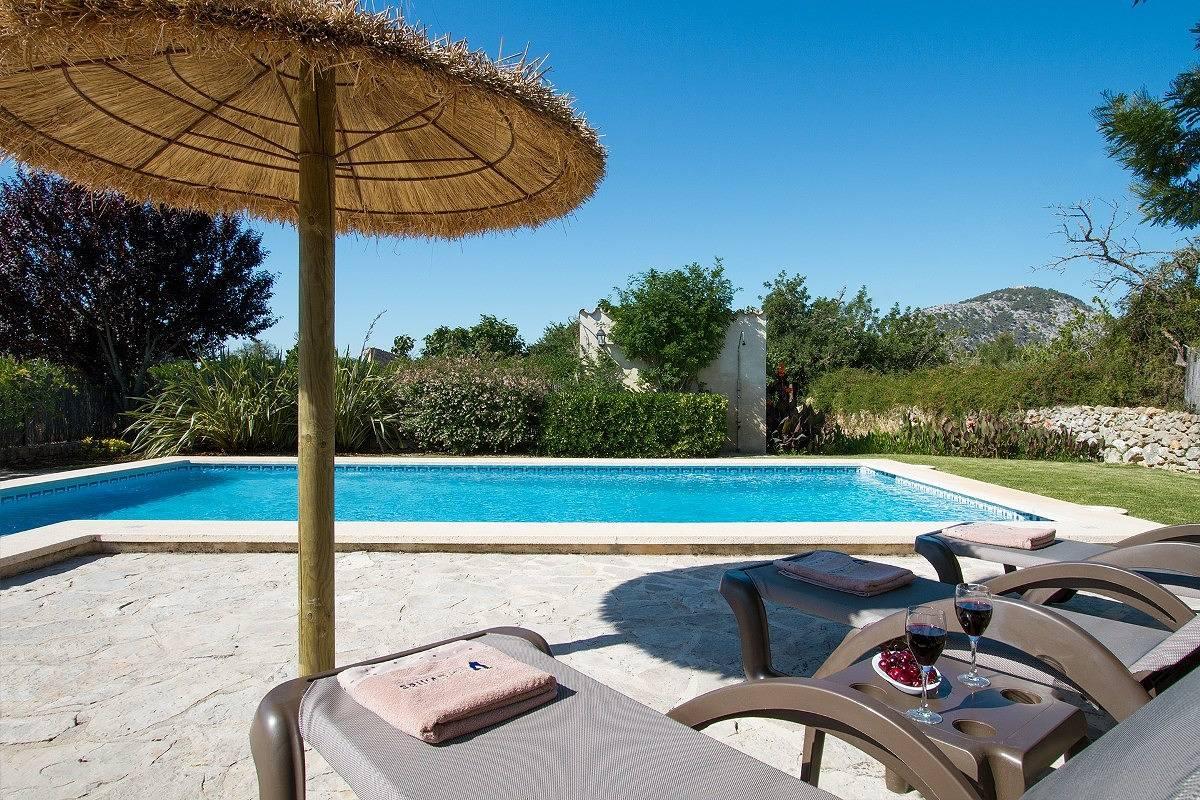 Vakantiehuis in Mallorca, Spanje voor 6 personen foto 4