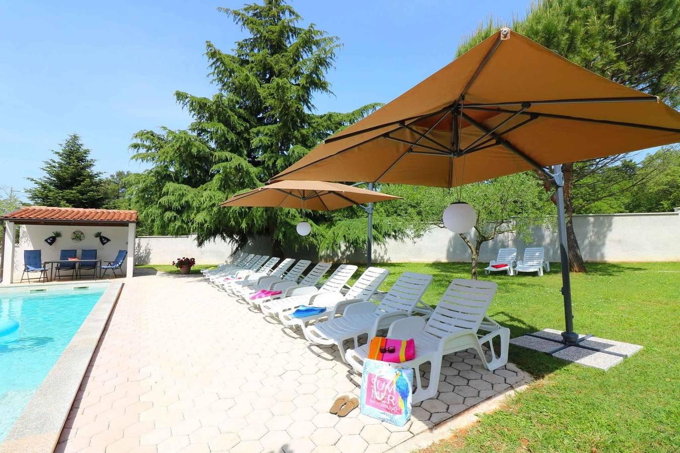 Vakantieappartement in Vrvari, Kroatië voor 6 personen foto 4