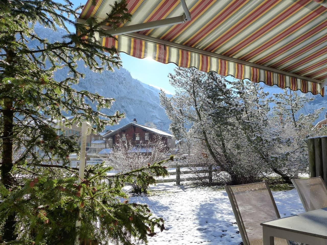 Studio Schweizerhof in Kandersteg, Frutigen - Lenk - Adelboden, Zwitserland voor 2 personen foto 19