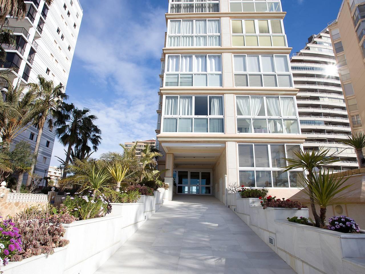 Vakantieappartement in Calpe, Spanje voor 4 personen foto 16