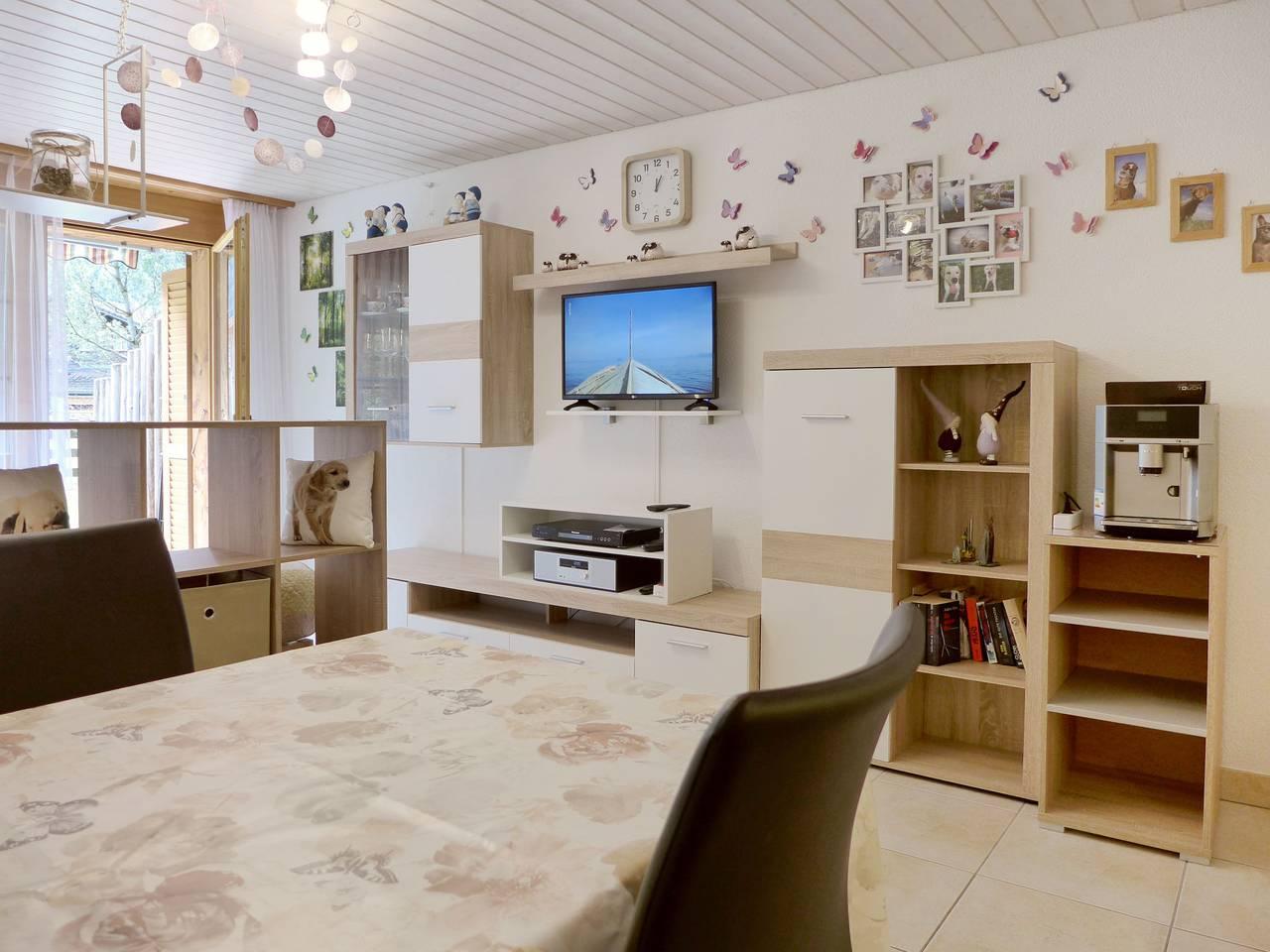 Vakantieappartement in Kandersteg, Zwitserland voor 2 personen foto 4