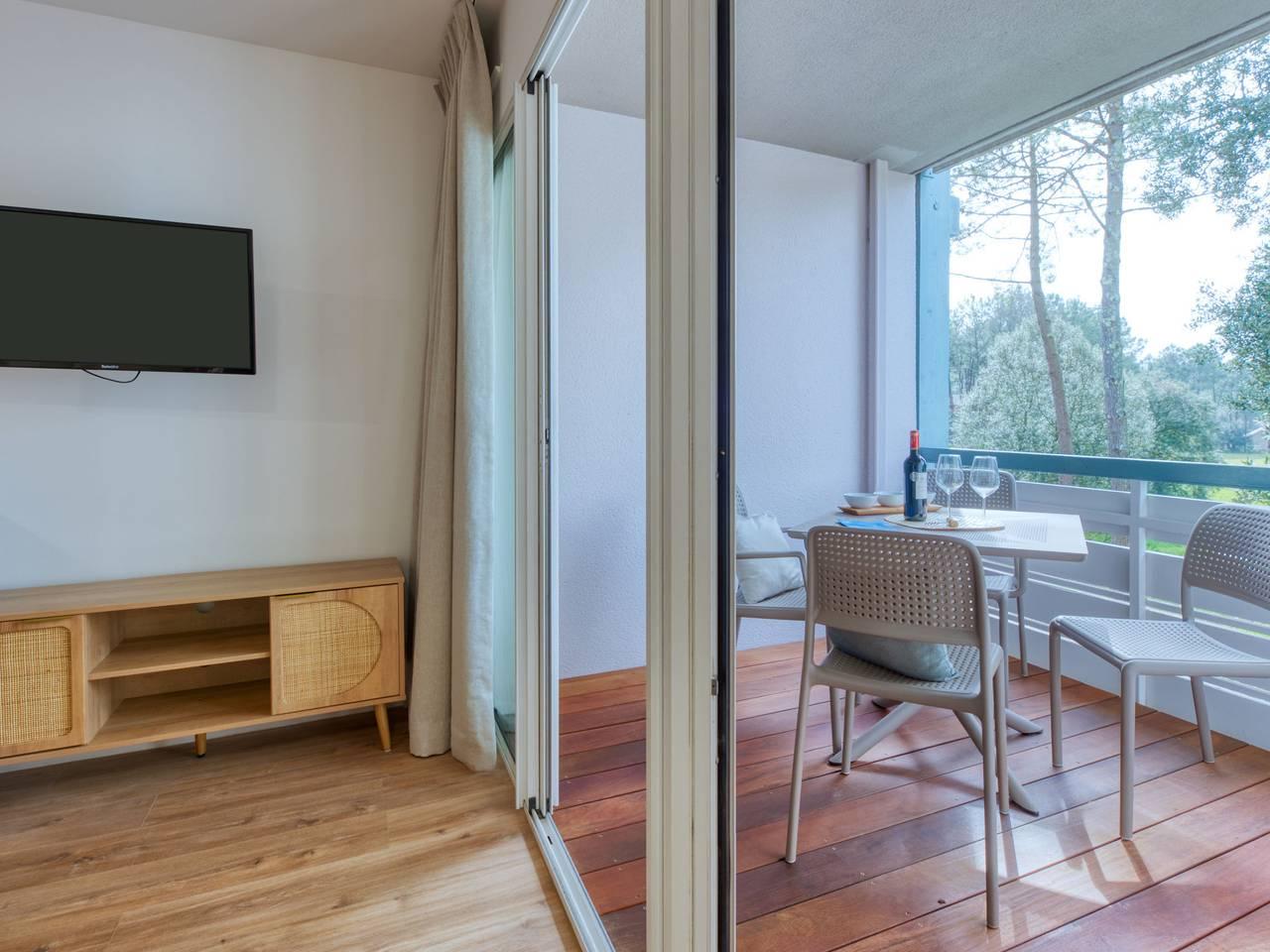 Vakantieappartement in Gironde, Frankrijk voor 4 personen foto 16