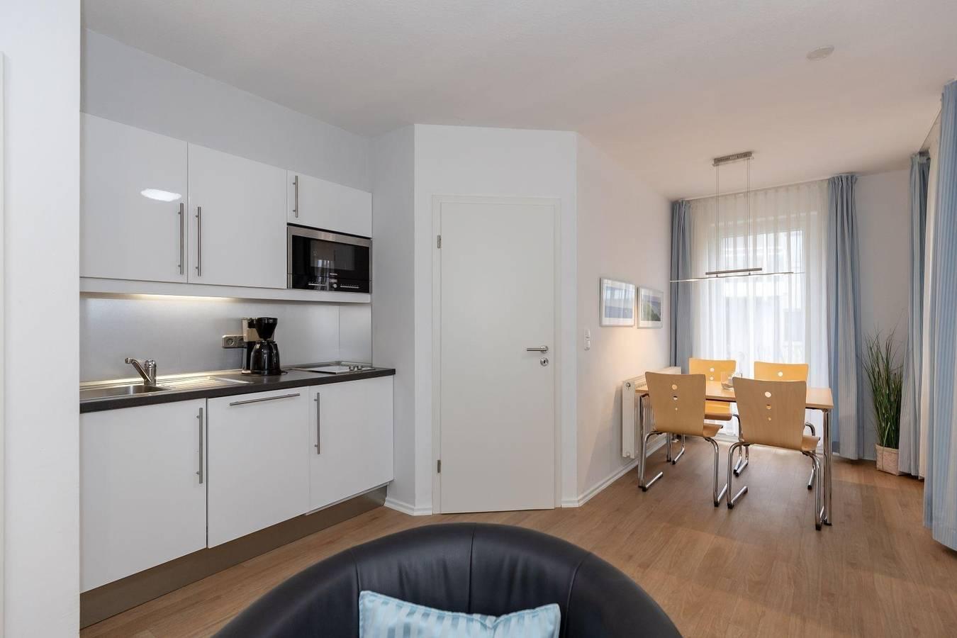 Vakantieappartement in Kühlungsborn, Duitsland voor 4 personen foto 6