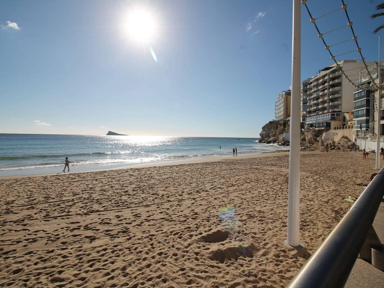 Vakantieappartement in Benidorm, Spanje voor 4 personen foto 12