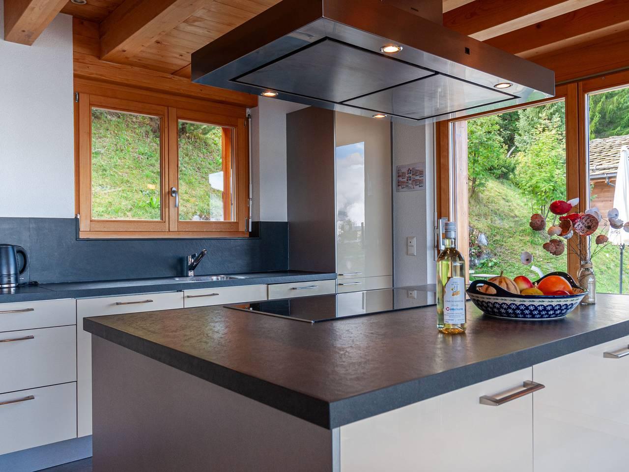 Chalet Aquarius in Nendaz, Walliser Alpen, Zwitserland voor 10 personen foto 23