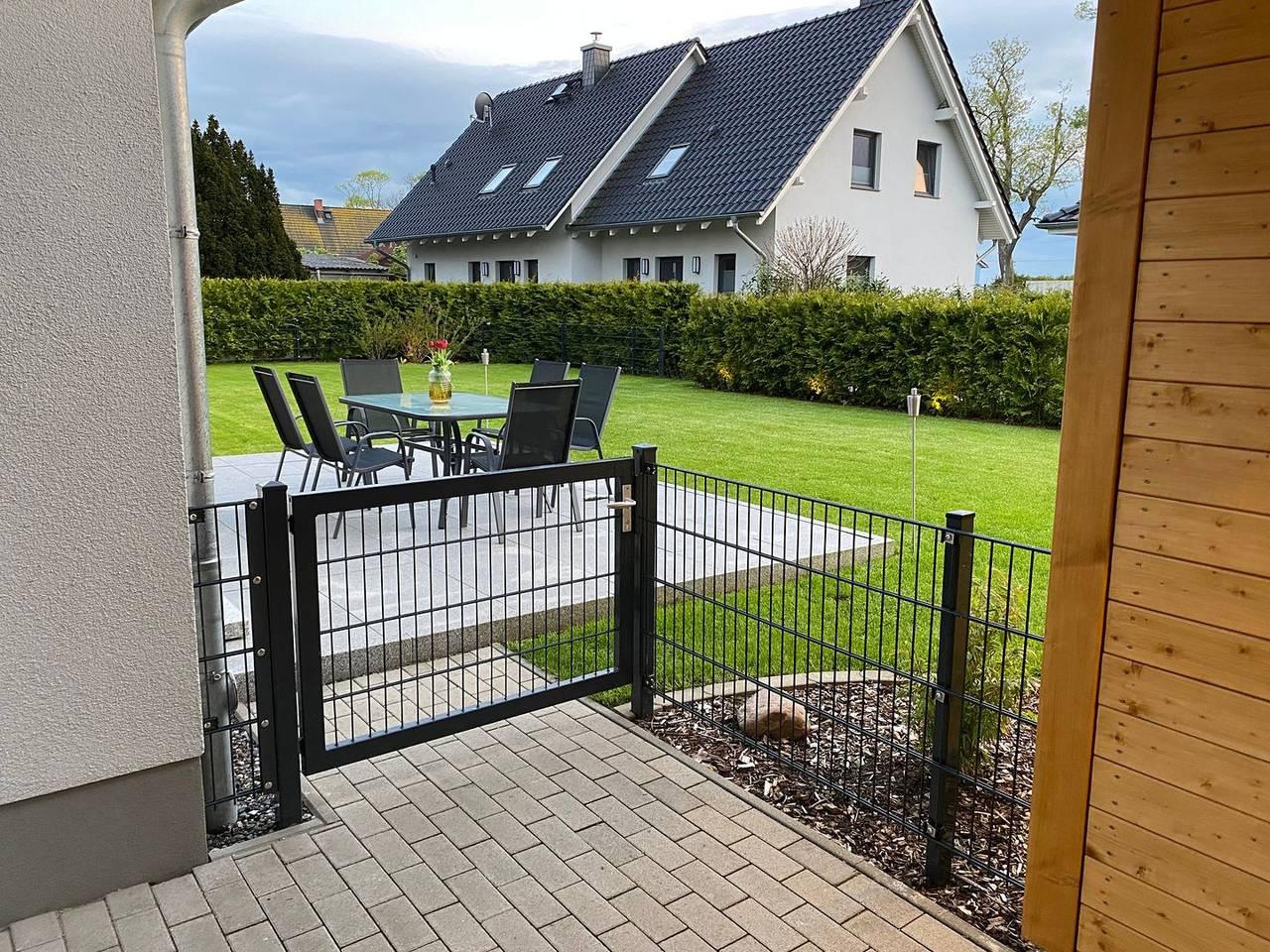 Vakantiehuis met sauna en hond toegestaan in Schiereiland Zudar, Garz/Rügen, Duitsland voor 6 personen foto 19