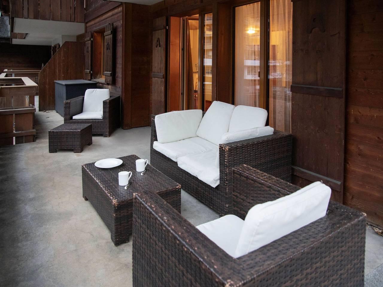 Grindelwald 100 - Chalet Abendrot Apartments in Schwendi b. Grindelwald, Grindelwald, Zwitserland voor 4 personen foto 24