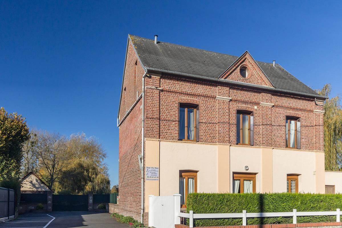 Vakantiehuis in Seine-Maritime, Frankrijk voor 4 personen foto 16