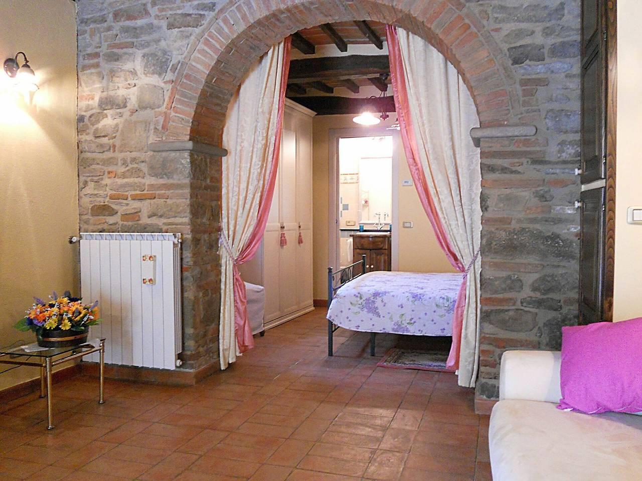 Vakantieappartement in Cortona, Italië voor 2 personen foto 13