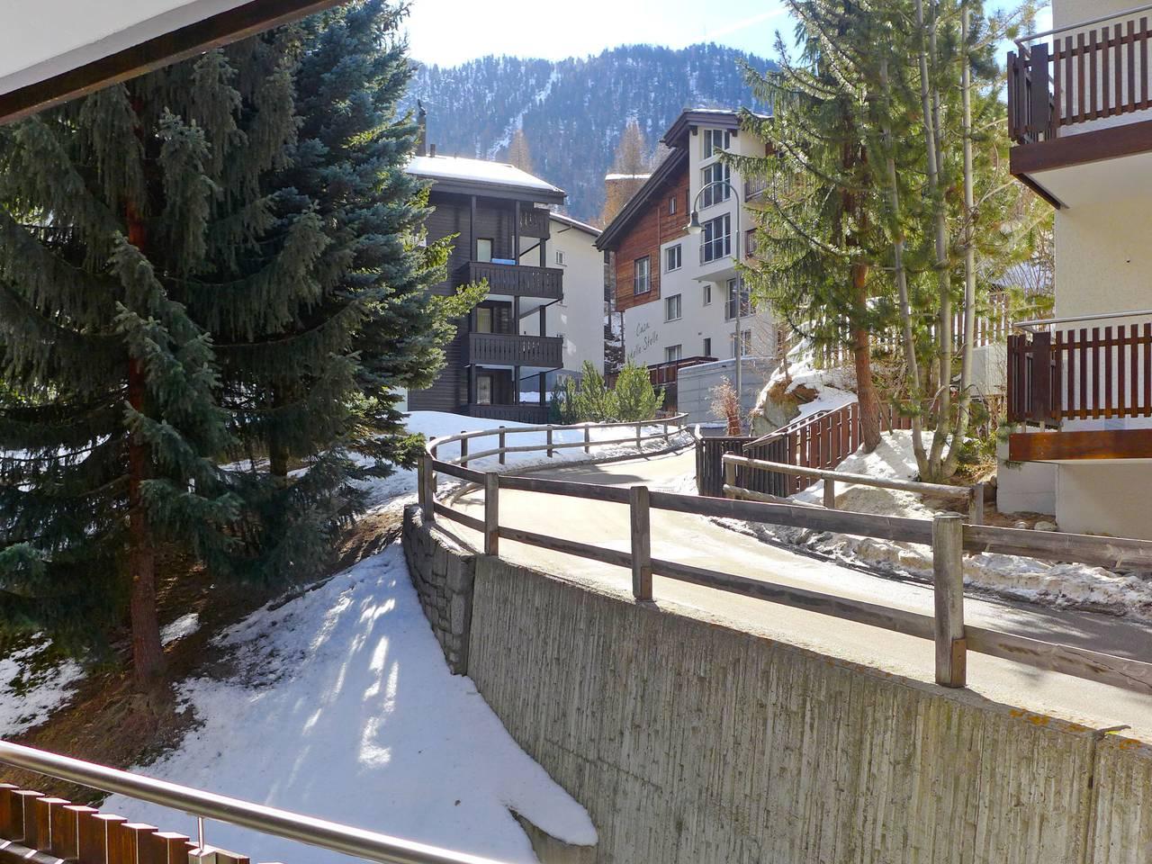 Vakantieappartement in Zermatt, Zwitserland voor 2 personen foto 13