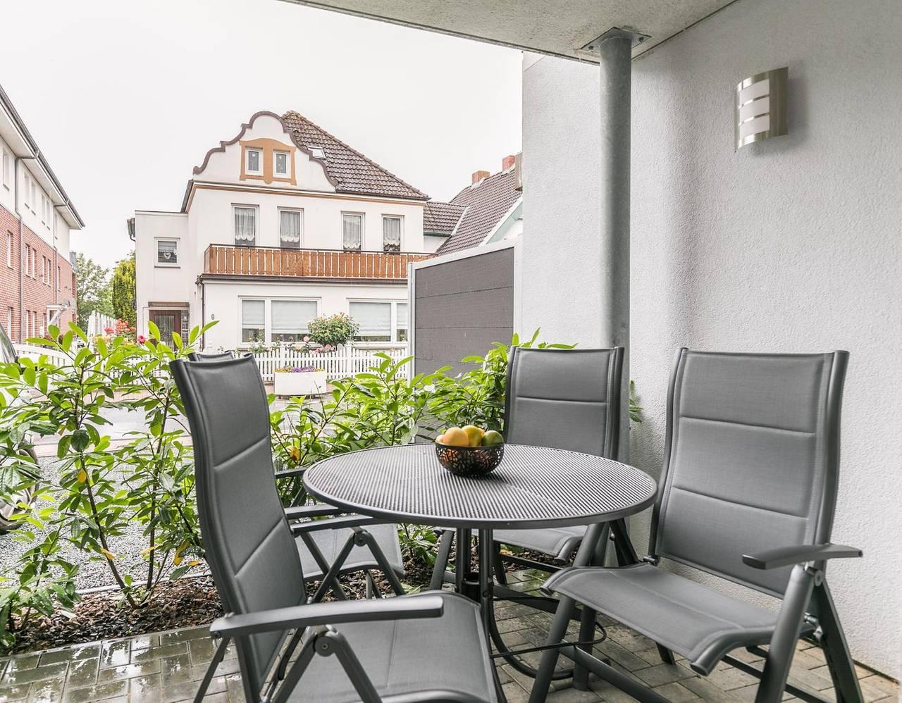 Vakantieappartement in Büsum, Duitsland voor 4 personen foto 18