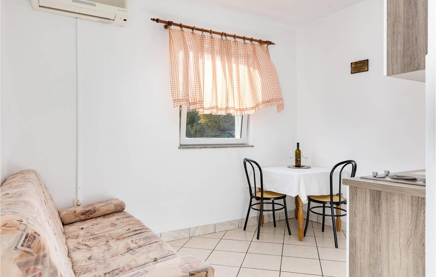 Vakantieappartement in Krk, Kroatië voor 3 personen foto 6