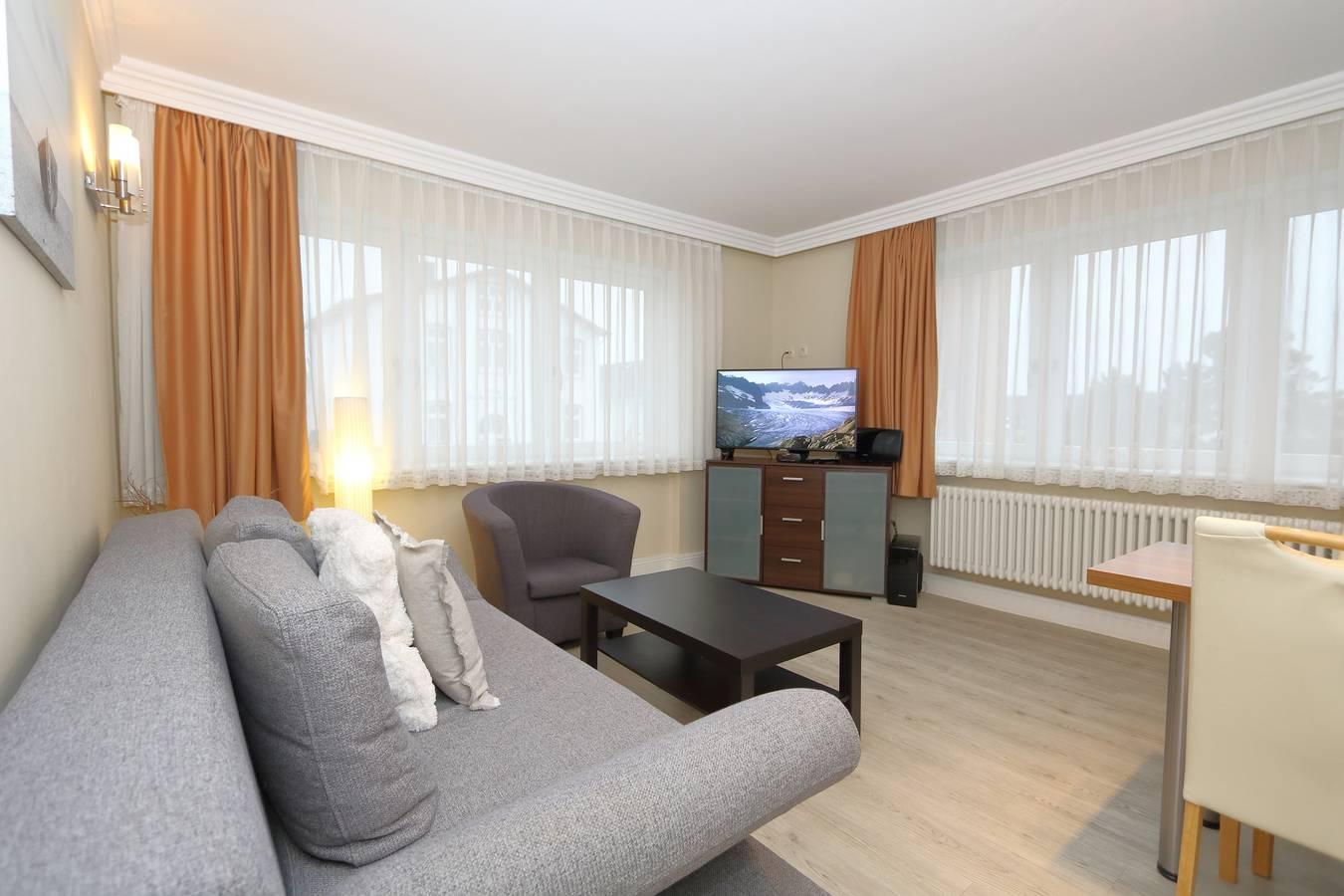 Vakantieappartement in Sylt vanaf 100€ per nacht