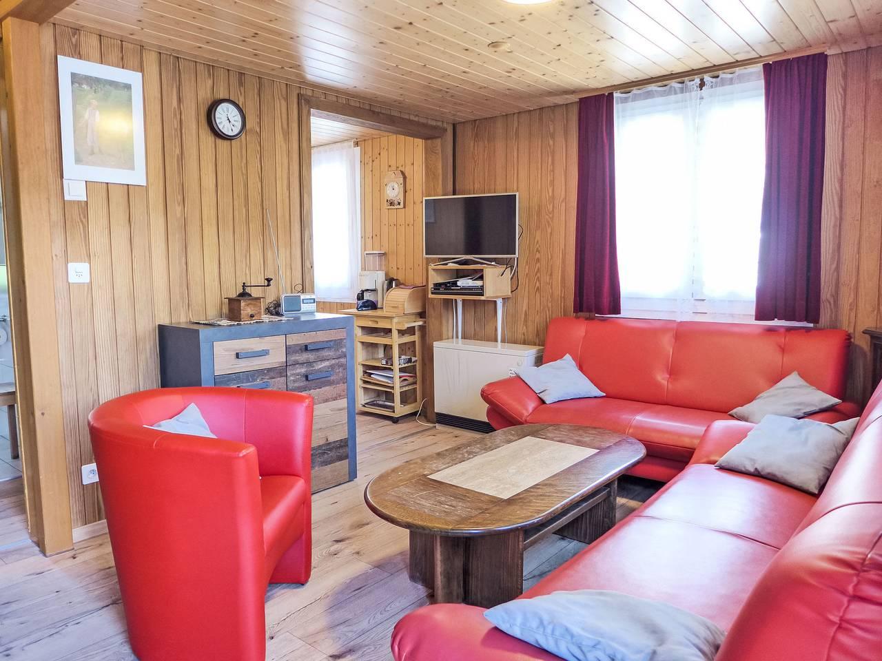 Vakantiehuis in Leukerbad, Zwitserland voor 4 personen foto 7