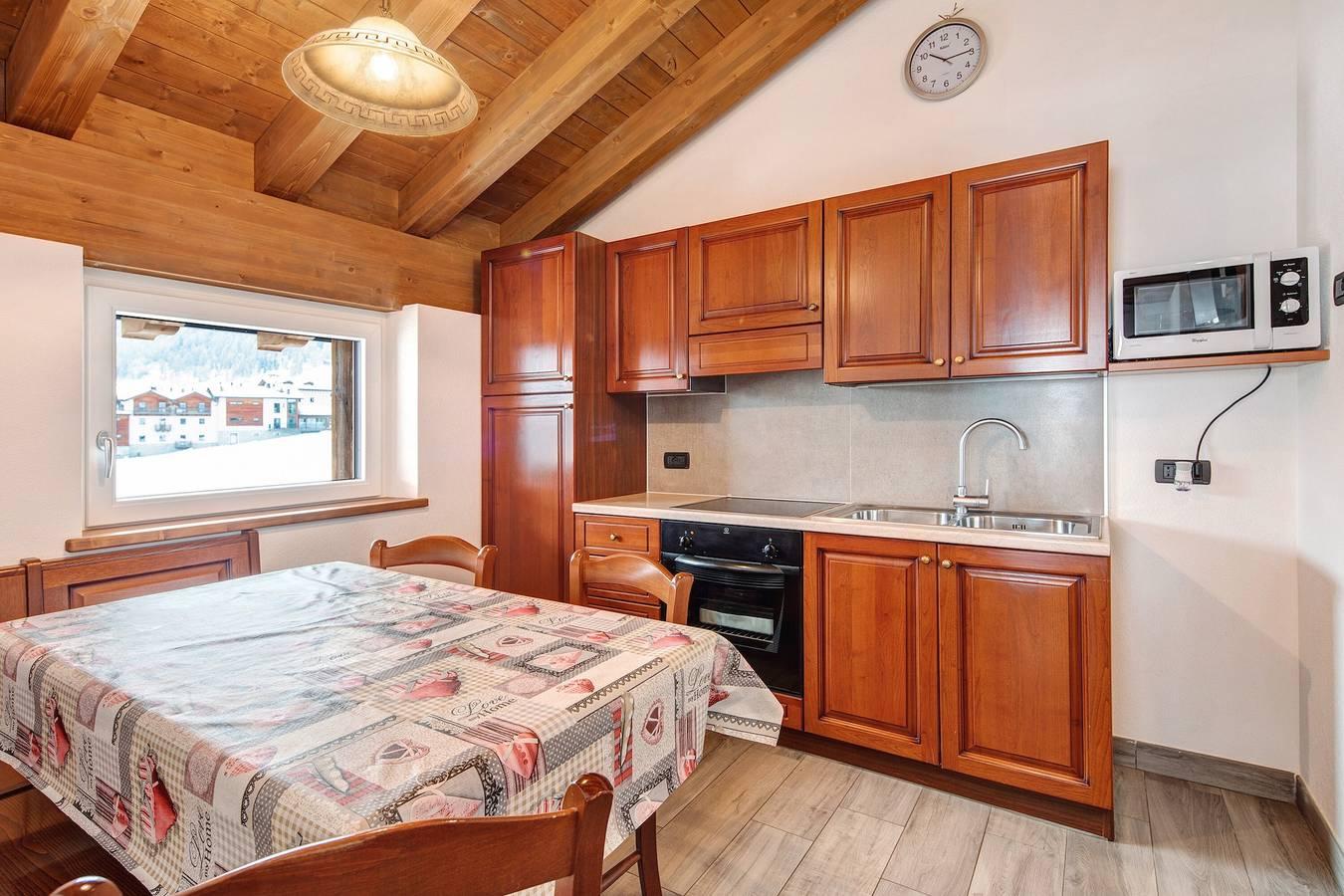 Vakantieappartement in Livigno, Italië voor 2 personen foto 6