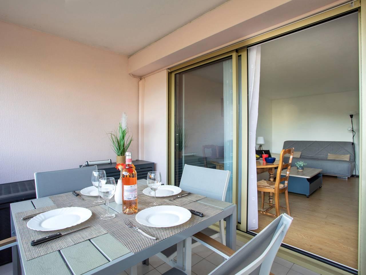 Vakantieappartement in Zee-Alpen, Frankrijk voor 2 personen foto 17