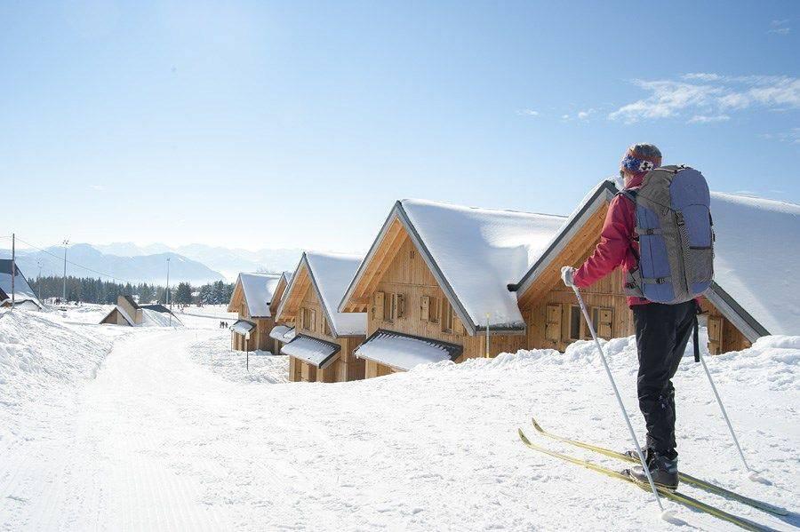 Les Chalets du Berger in La Féclaz, Les Déserts, Frankrijk voor 7 personen foto 23