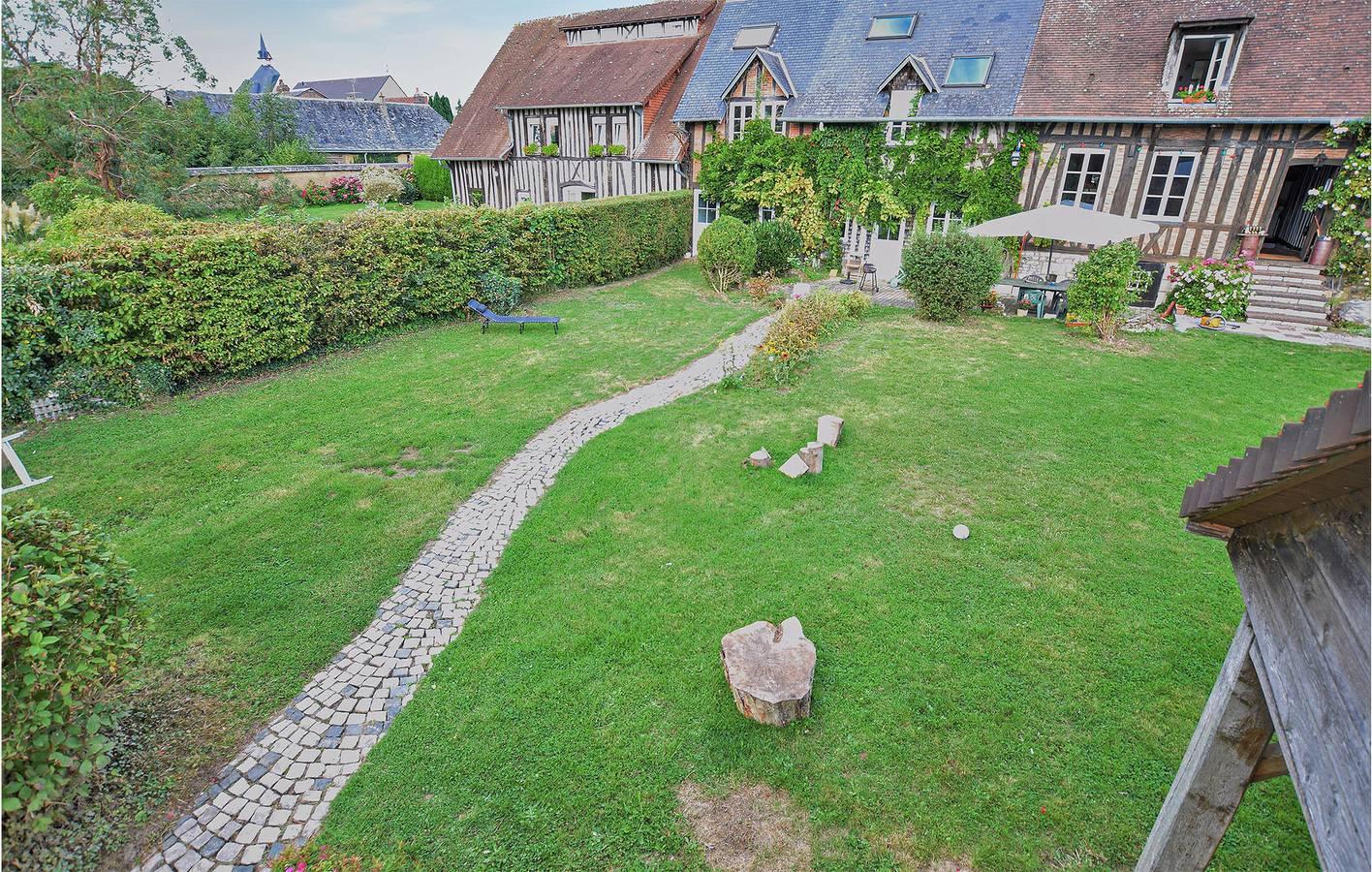 Vakantieappartement in Seine-Maritime, Frankrijk voor 2 personen foto 6