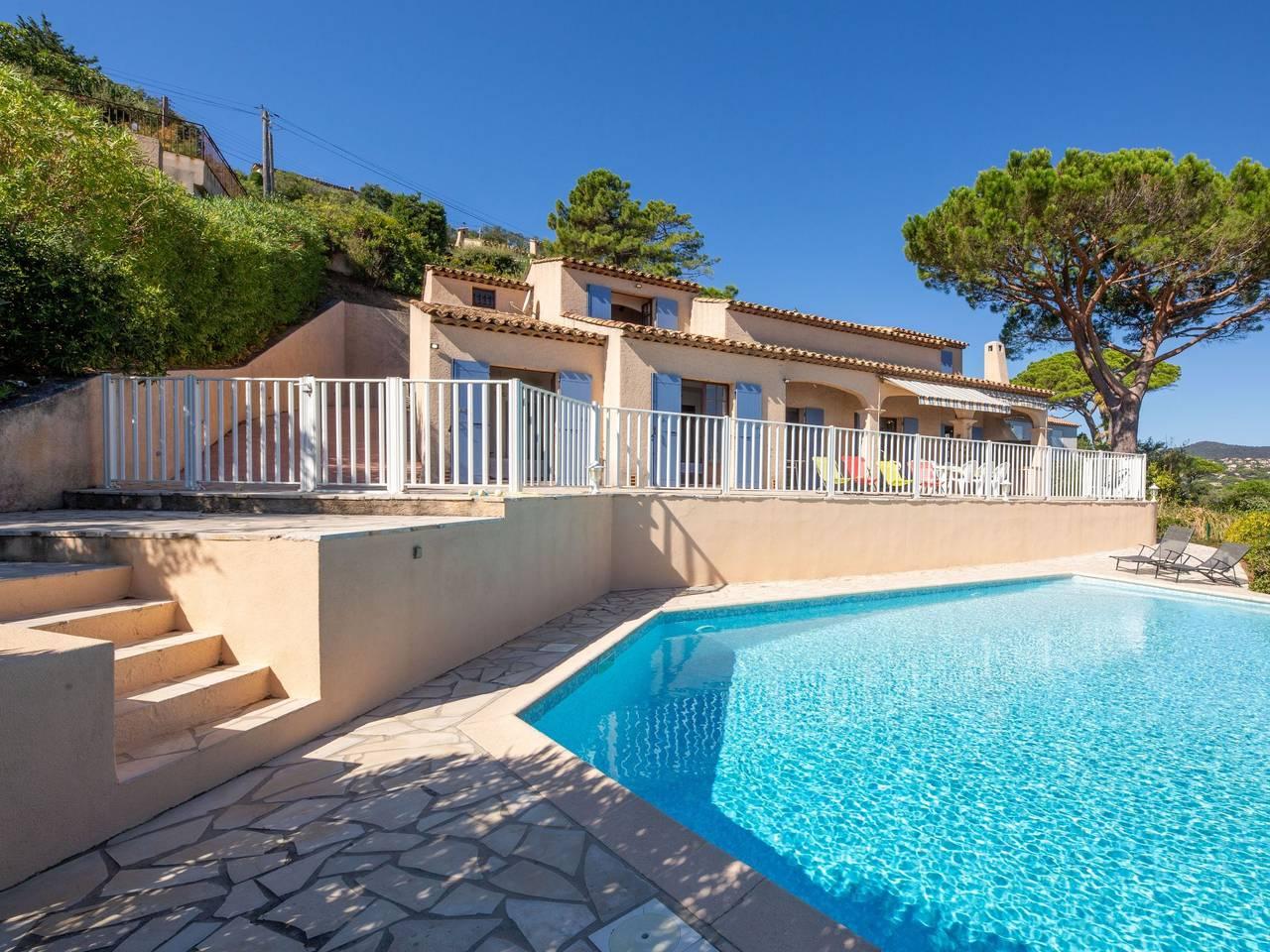 Vakantiehuis in Var, Frankrijk voor 8 personen foto 2