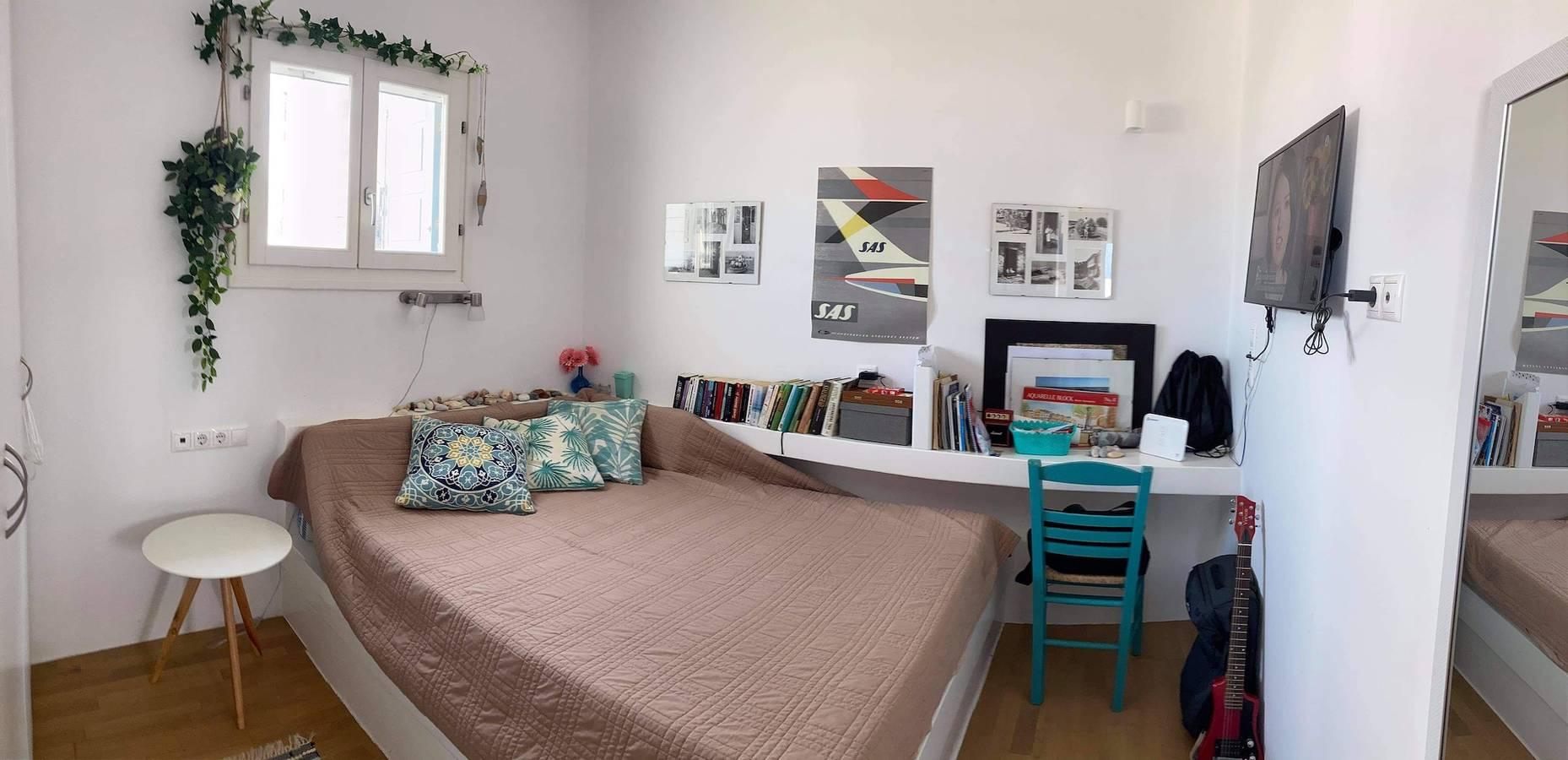 Vakantieappartement in Naxos, Griekenland voor 2 personen