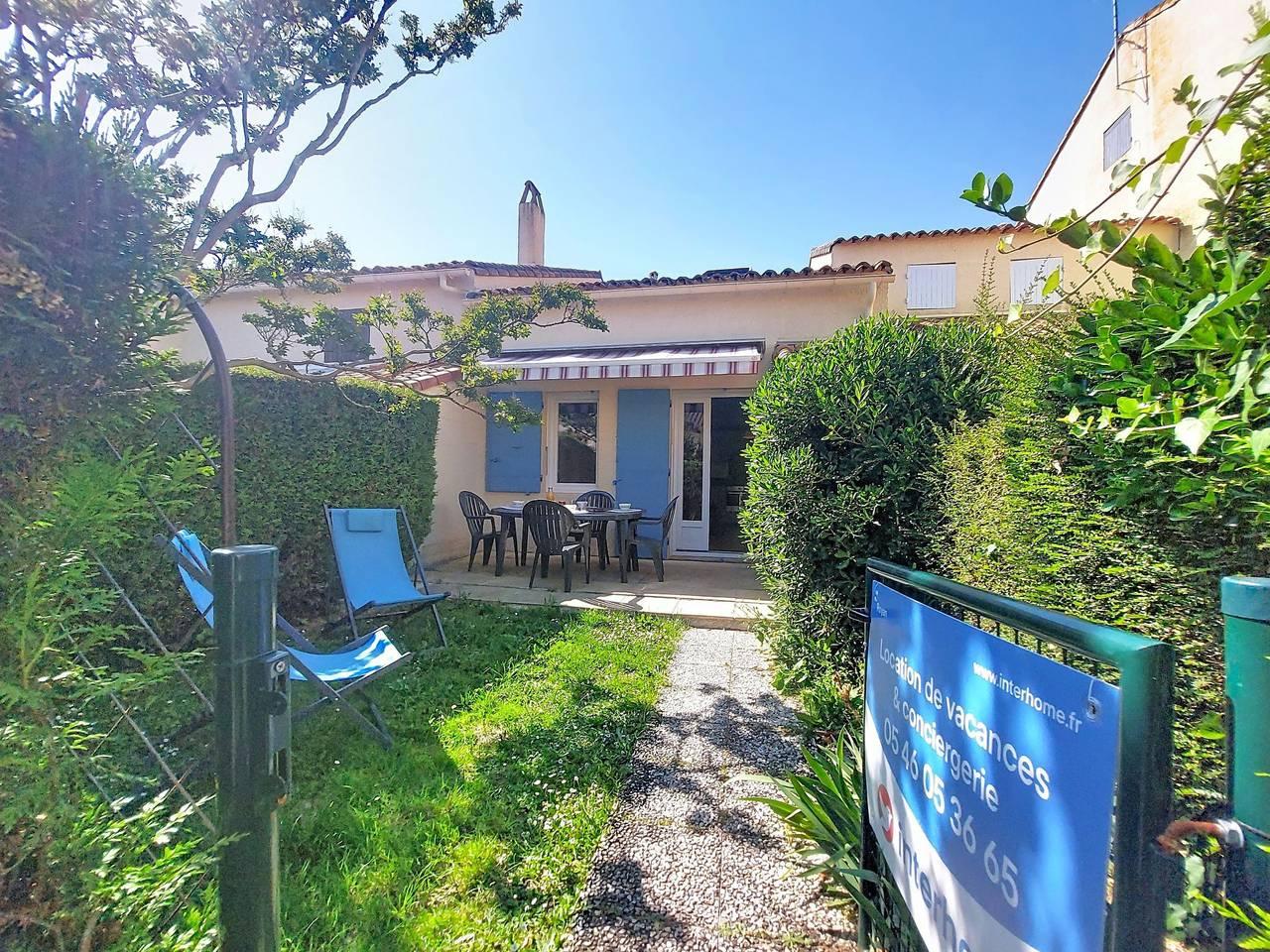 Vakantiehuis in Vaux-sur-Mer, Frankrijk voor 5 personen foto 18