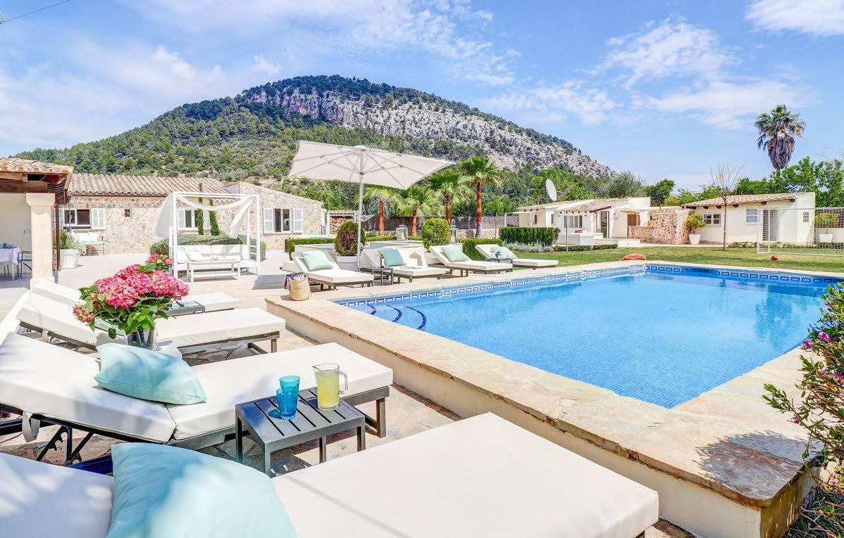 Vakantiehuis in Mallorca, Spanje voor 10 personen foto 3