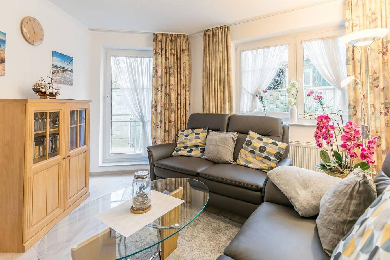 Vakantieappartement in Büsum, Duitsland voor 4 personen foto 5