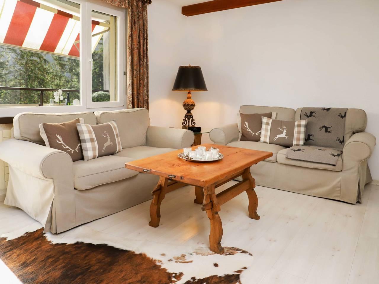 Allod Park Haus C 401 in Davos Platz 1, Davos, Zwitserland voor 5 personen foto 5