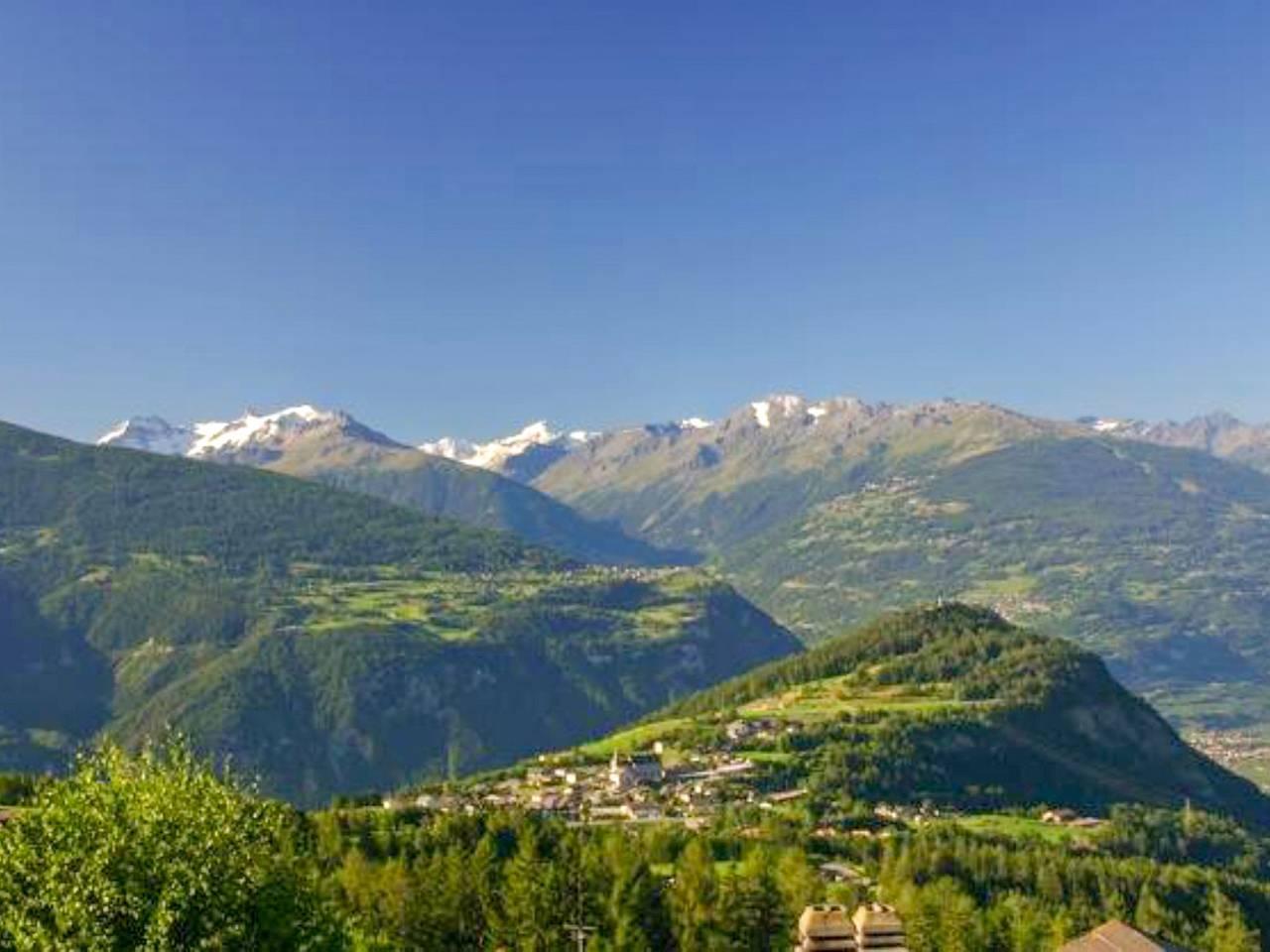 Chalet Praline in Lens (Zwitserland), Zwitserland voor 6 personen foto 25