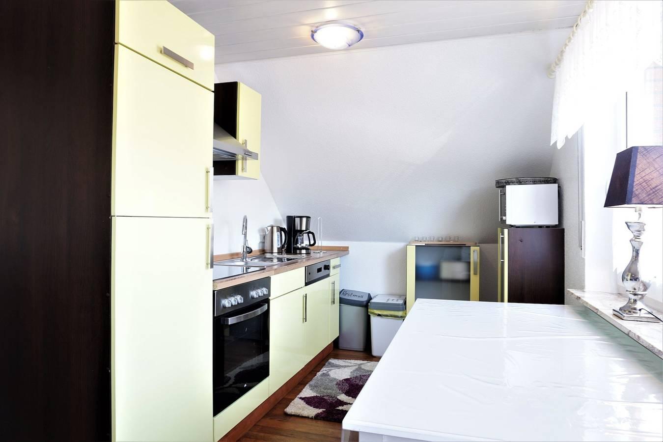 Vakantieappartement in Detern, Duitsland voor 5 personen foto 4