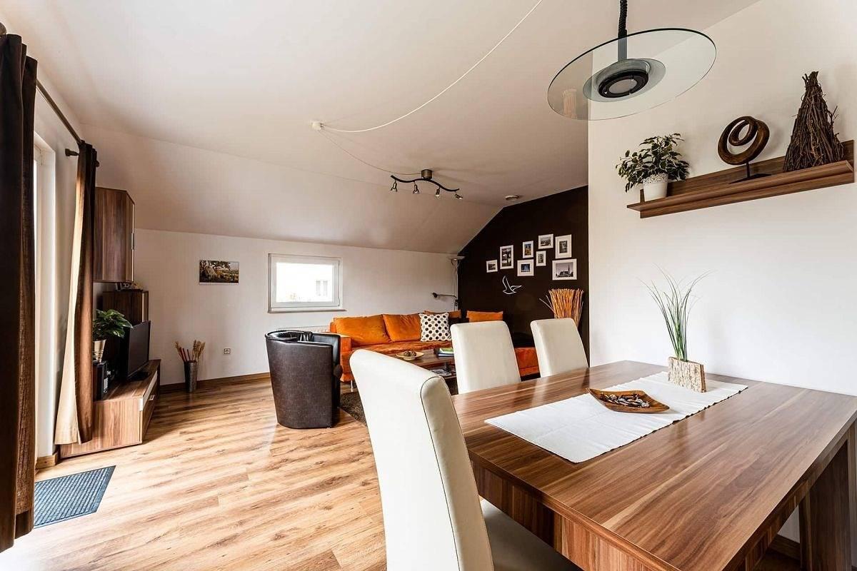 Vakantieappartement in Oberpfalz, Duitsland voor 6 personen