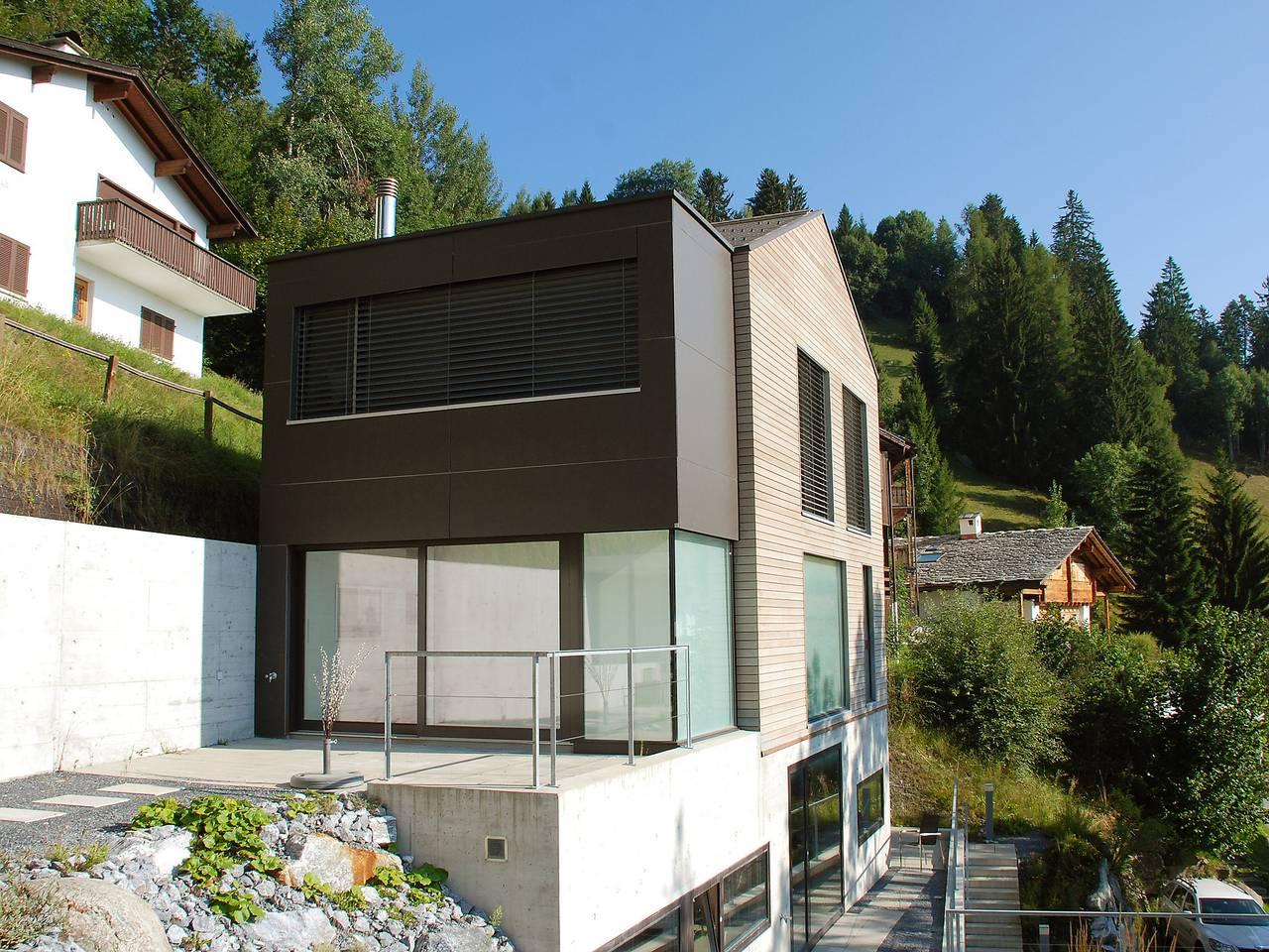 Vakantieappartement in Laax, Zwitserland voor 5 personen foto 18