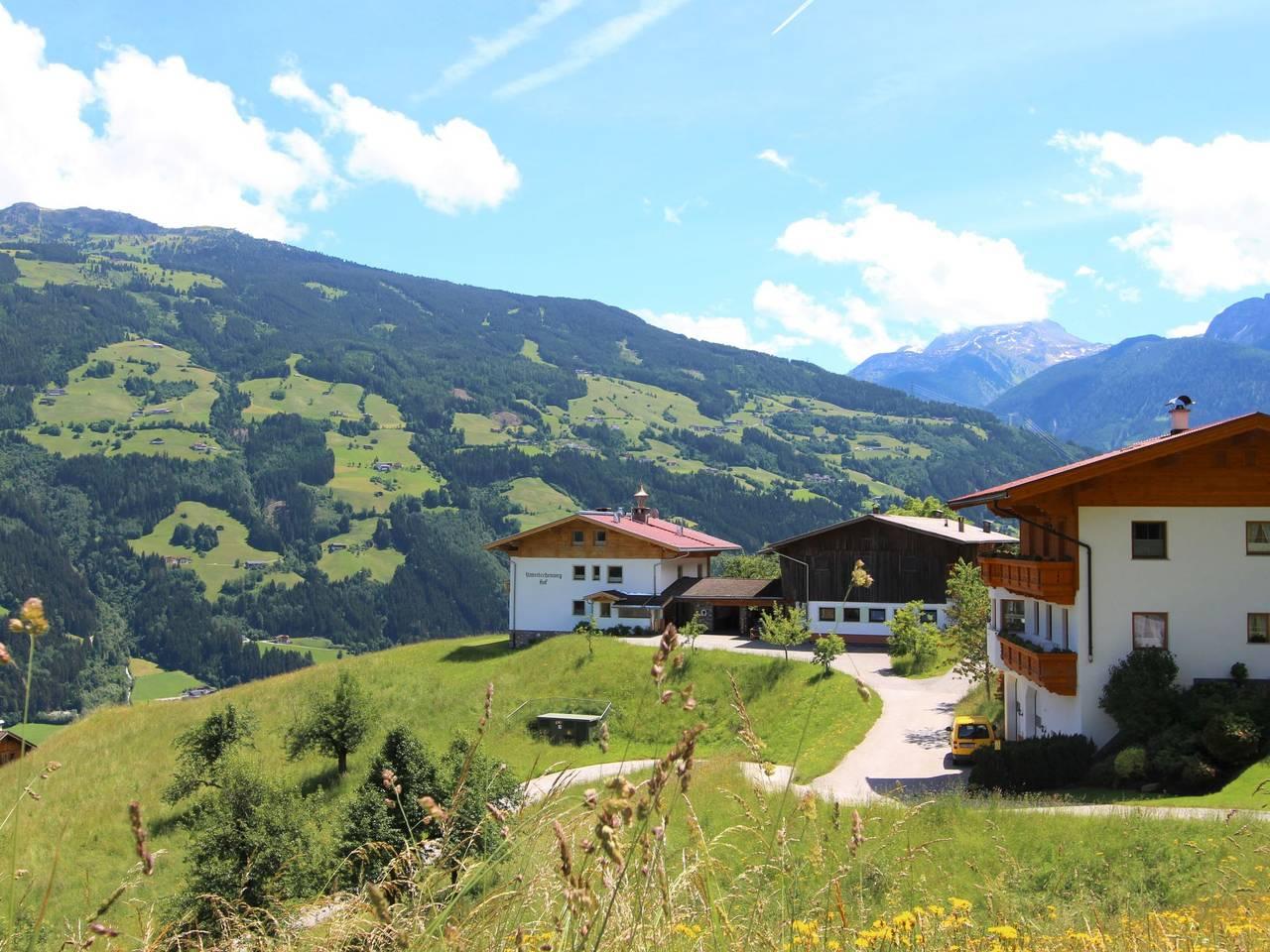 Vakantieappartement in Zillertal, Oostenrijk voor 8 personen foto 18