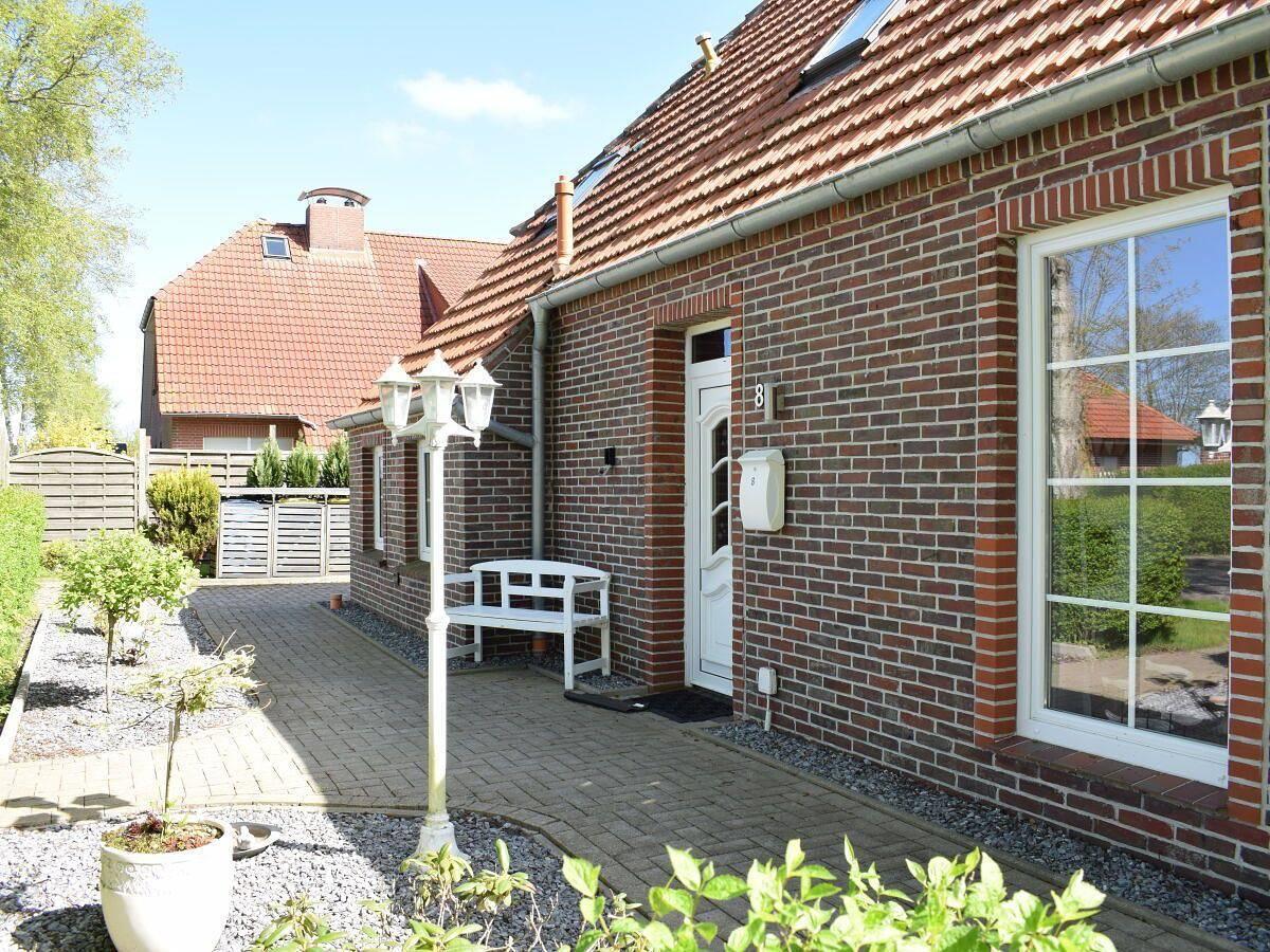 Vakantieappartement in Dornum, Duitsland voor 2 personen foto 13