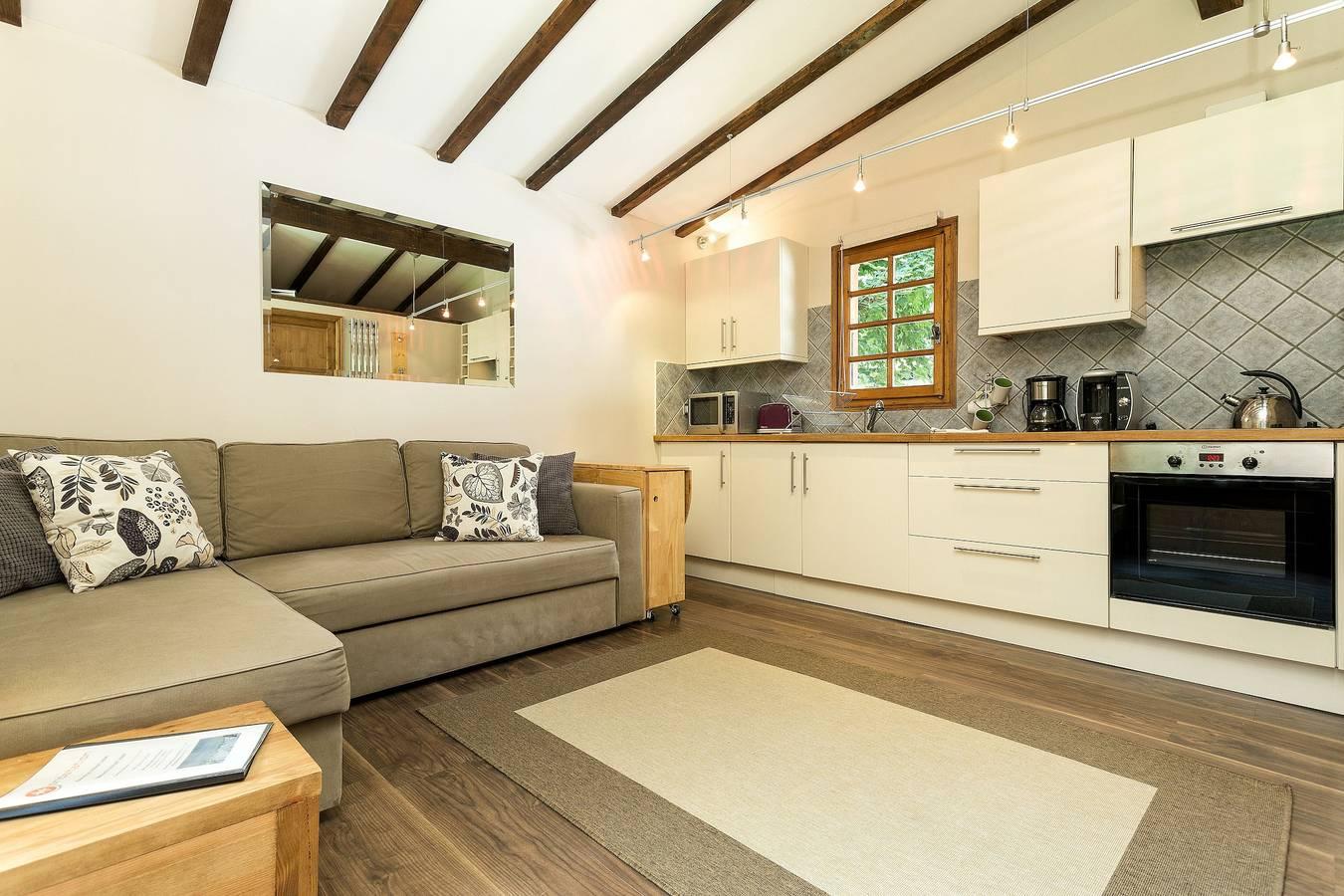 Vakantiehuis in Chamonix, Frankrijk voor 2 personen foto 8