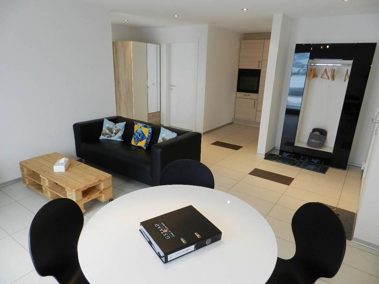 Vakantieappartement in Zweisimmen, Zwitserland voor 2 personen foto 10