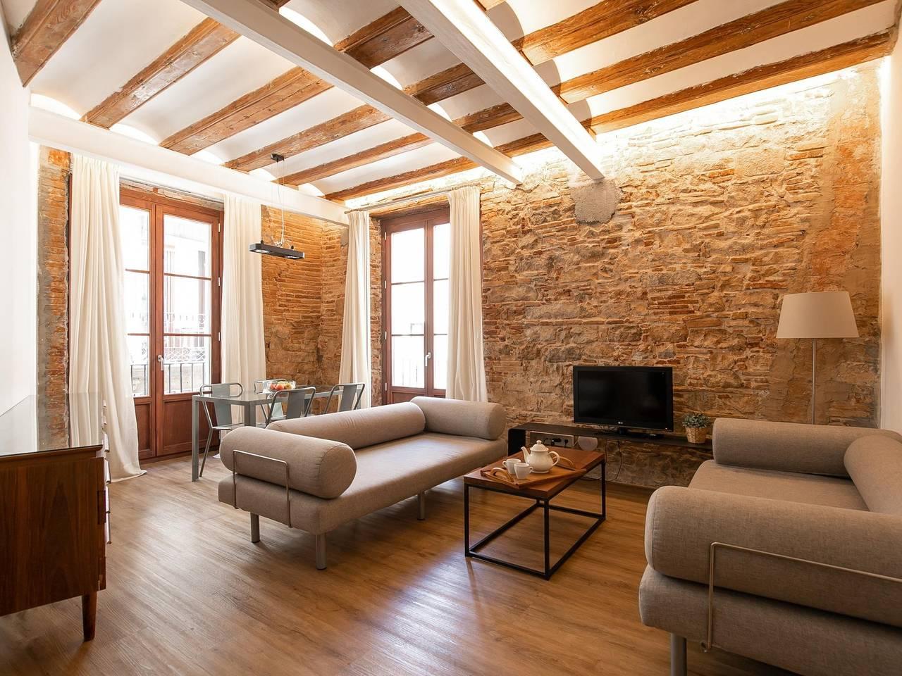 Vakantieappartement in Barcelona vanaf 185€ per nacht