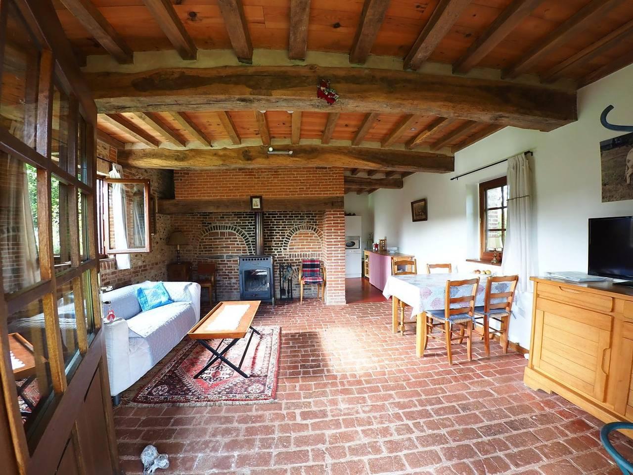 Vakantiehuis in Seine-Maritime, Frankrijk voor 4 personen foto 3