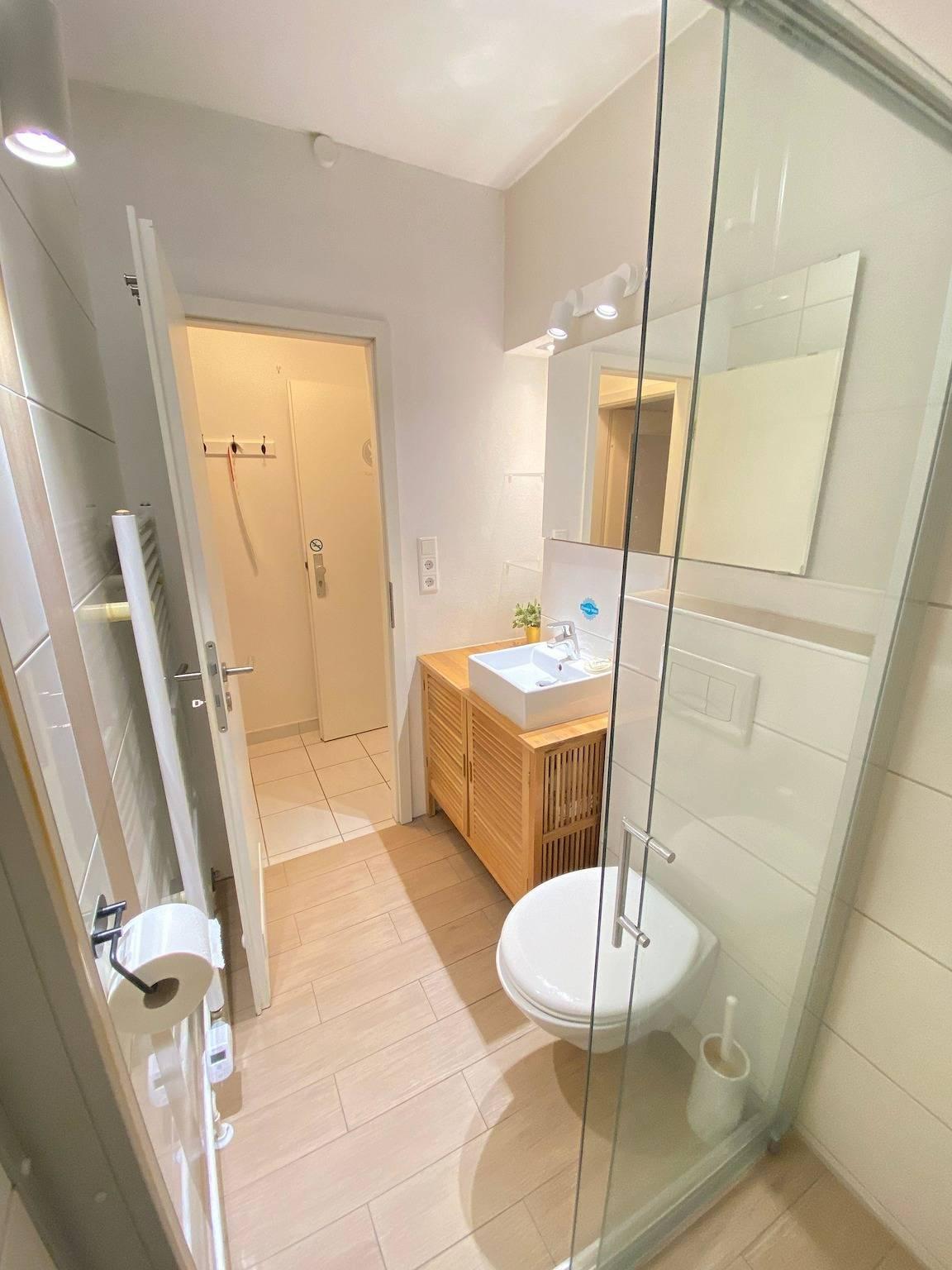 Vakantieappartement in Kiel, Duitsland voor 2 personen foto 7