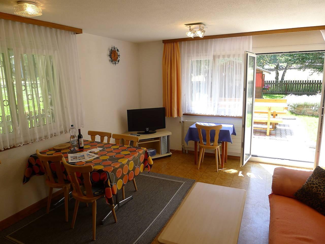 Vakantieappartement in Saas-Grund, Zwitserland voor 4 personen foto 4
