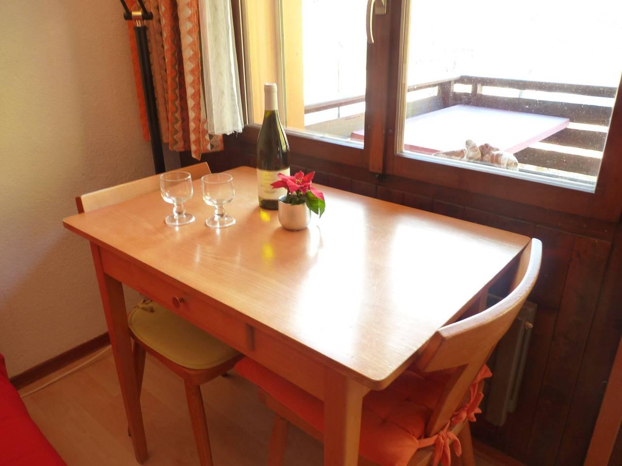 Vakantieappartement in Leytron, Zwitserland voor 2 personen foto 3