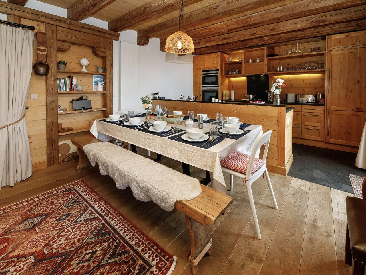 Vakantiehuis in Alpes Vaudoises, Zwitserland voor 10 personen foto 7